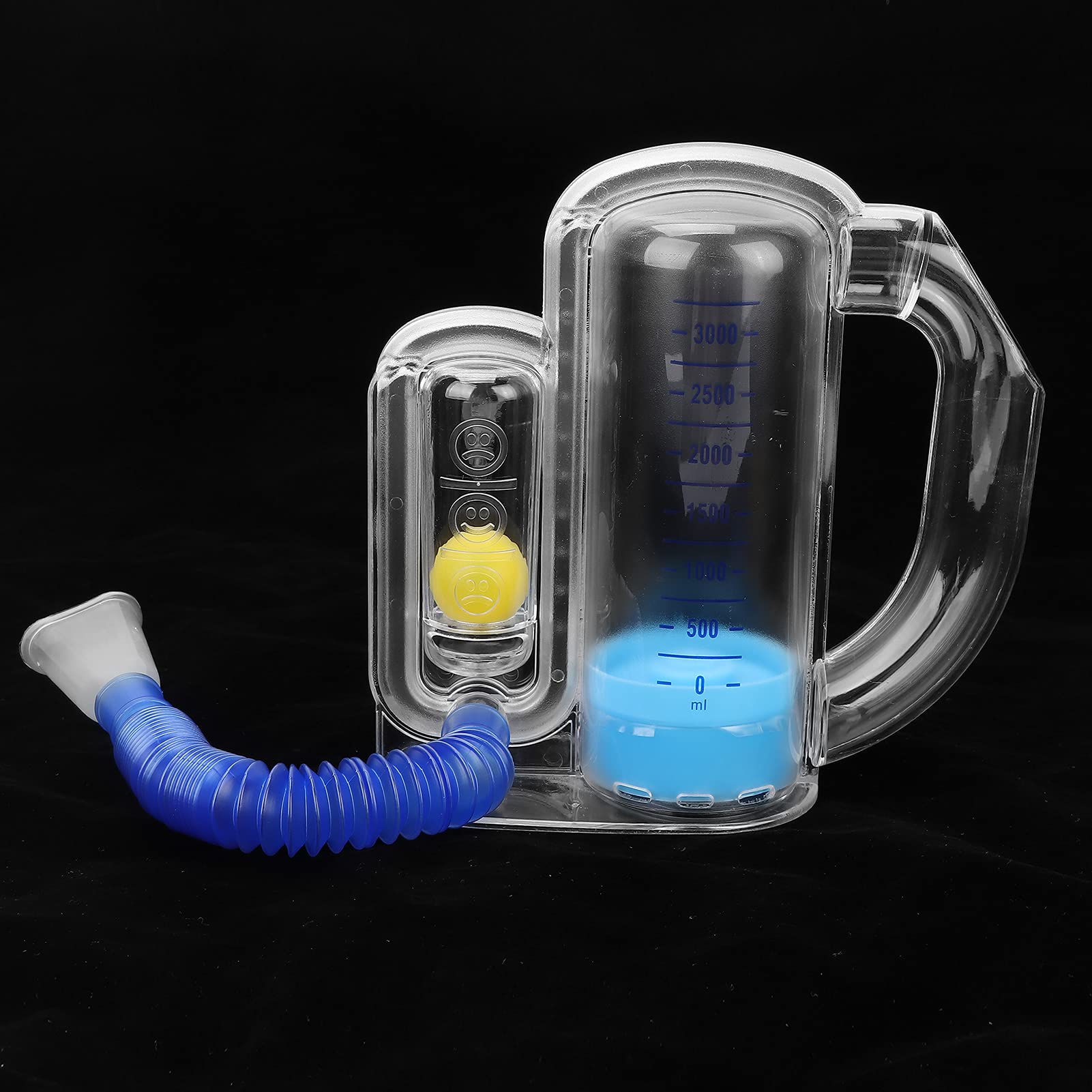 Buy Incentive Spirometer, PE Lung Spirometer Breathing Exerciser for