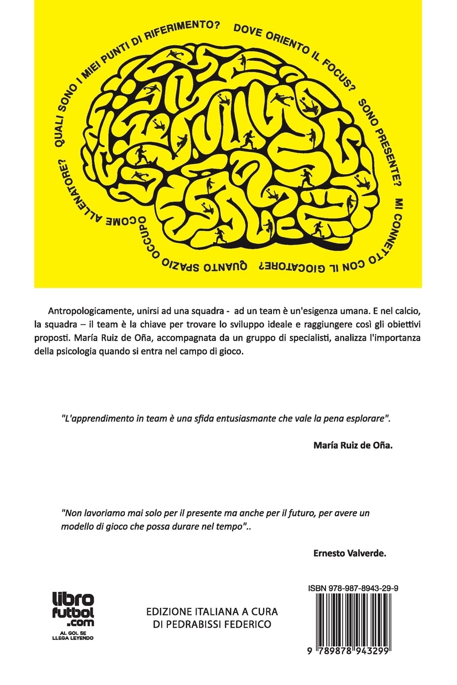 Psicologia e Calcio: Imparare a guidare una squadra in prima persona: Come si formano gli allenatori per far emergere il talento dei giocatori?