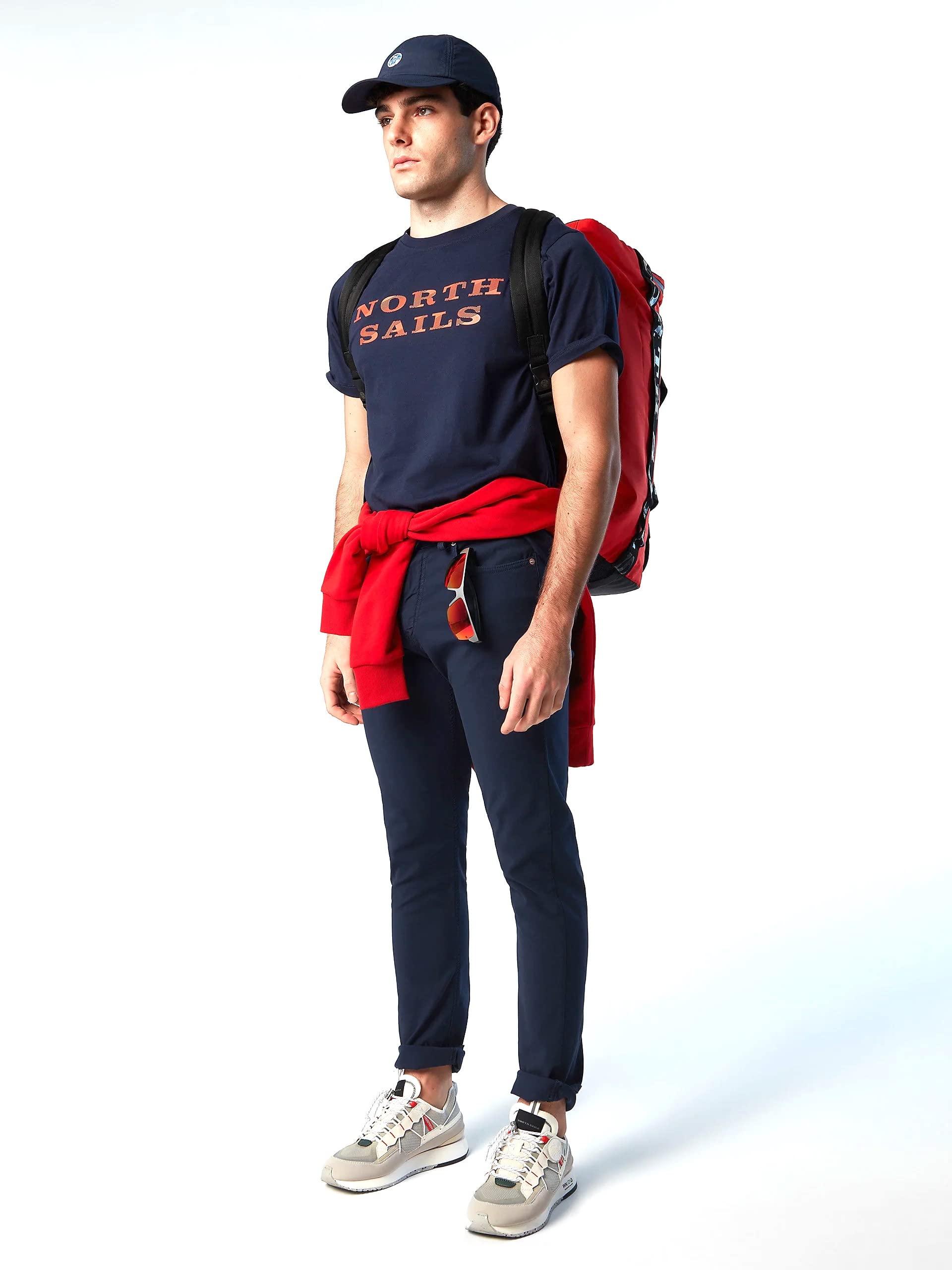 NORTH SAILS t-Shirt Bianca 692838