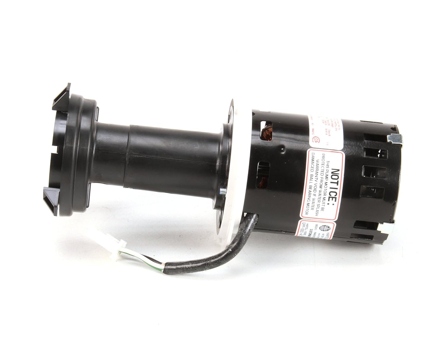 Scotsman 12-2920-26 Kit Water Ce Pump, 24" Height, 6" Width, 7" Length