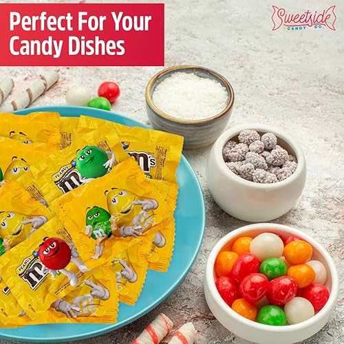 Miniatura 6 de Bolsas de dulces a granel de 2 libras – Cacahuetes de mantequilla de maní con leche para bolsas de fiesta – Mantequilla de maní ideal para