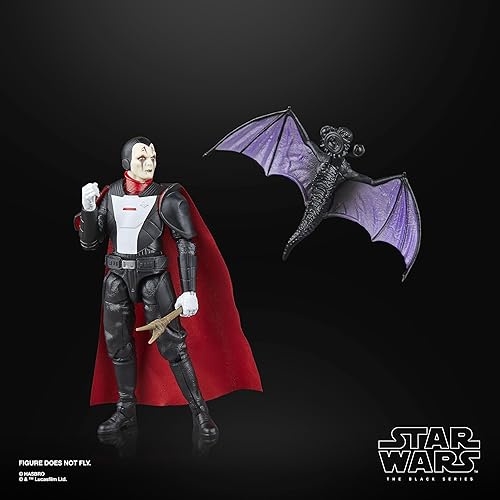 Miniatura 3 de STAR WARS The Black Series Inquisitor & Duros Bounty Hunter, edición de Halloween, figura de acción coleccionable de 6 pulgadas, paquete de 2