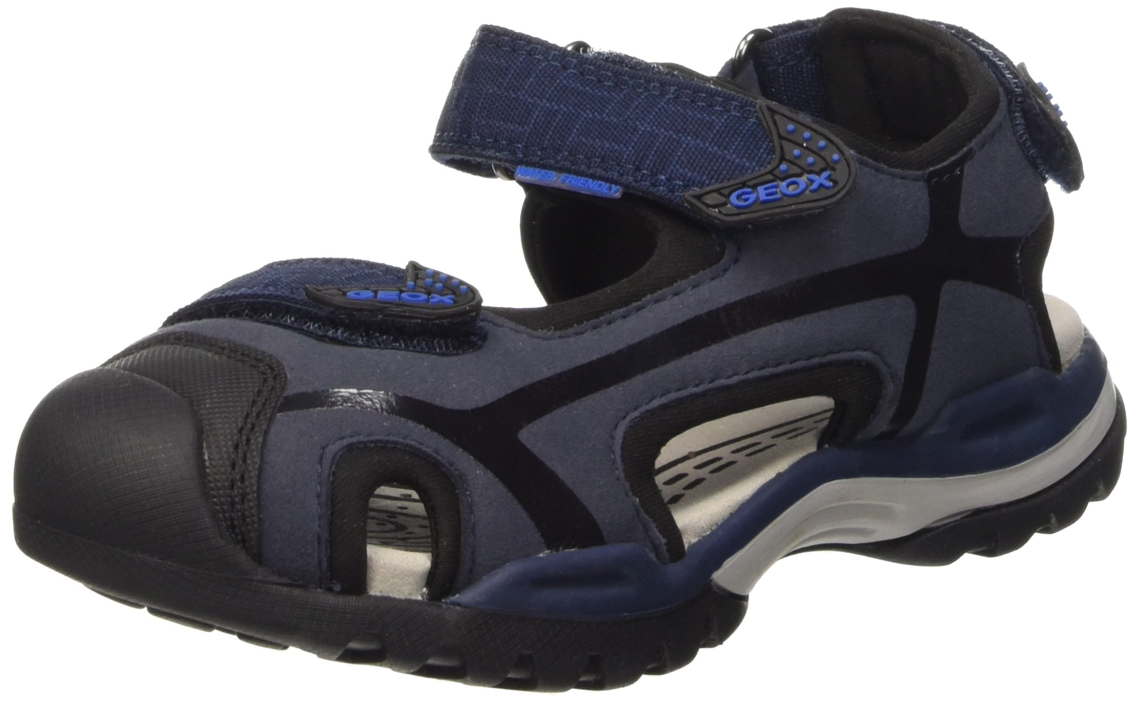 Geox J Borealis Boy C, Sandalias para Niño — view 10