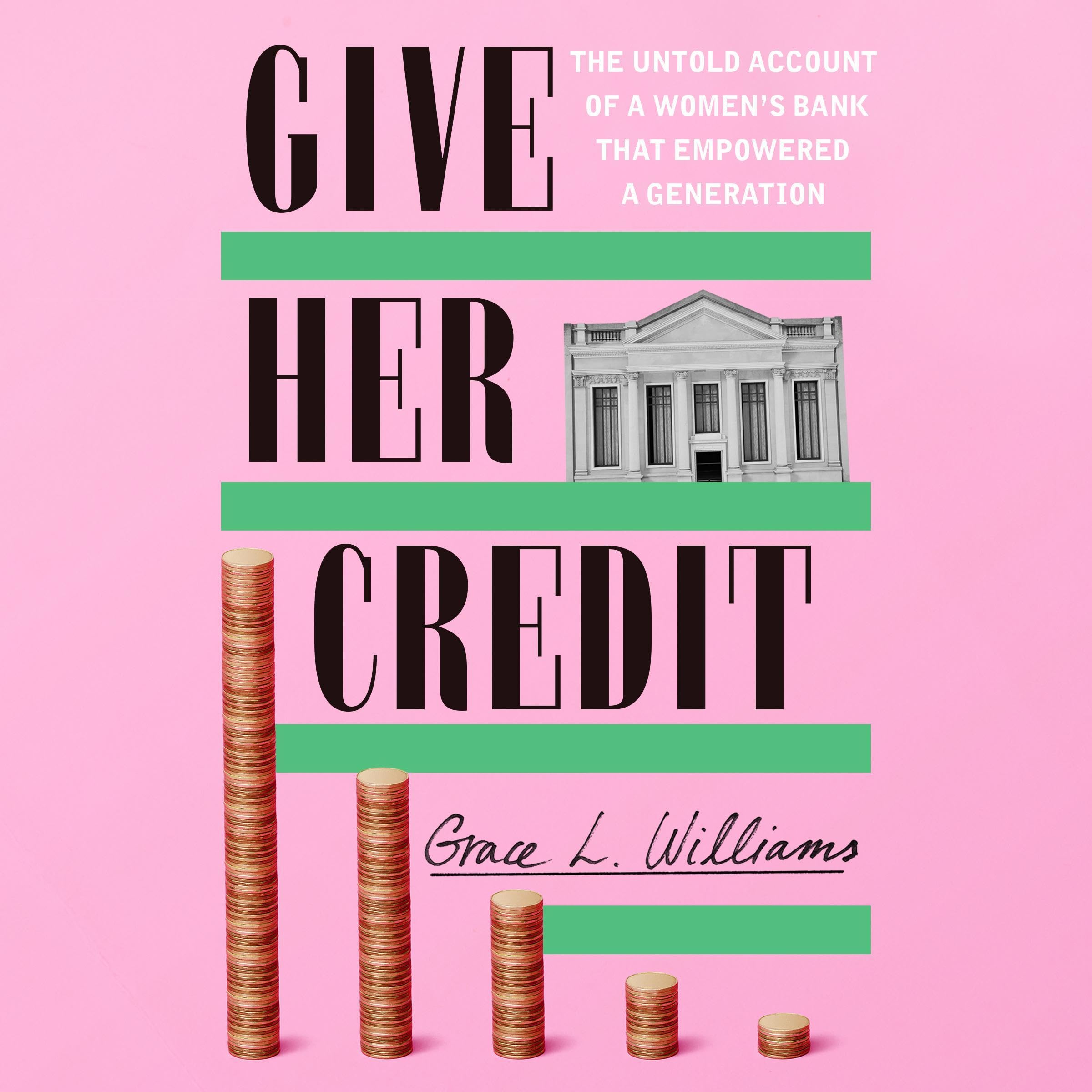 Cover art for Give Her Credit