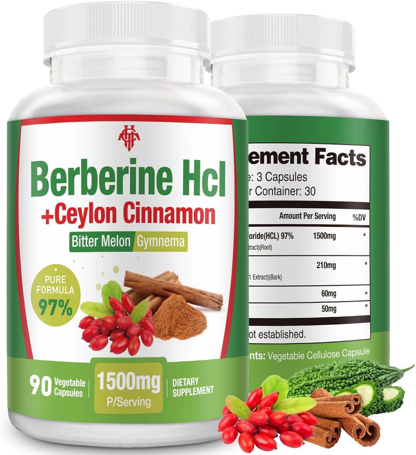 Berberine Supplement