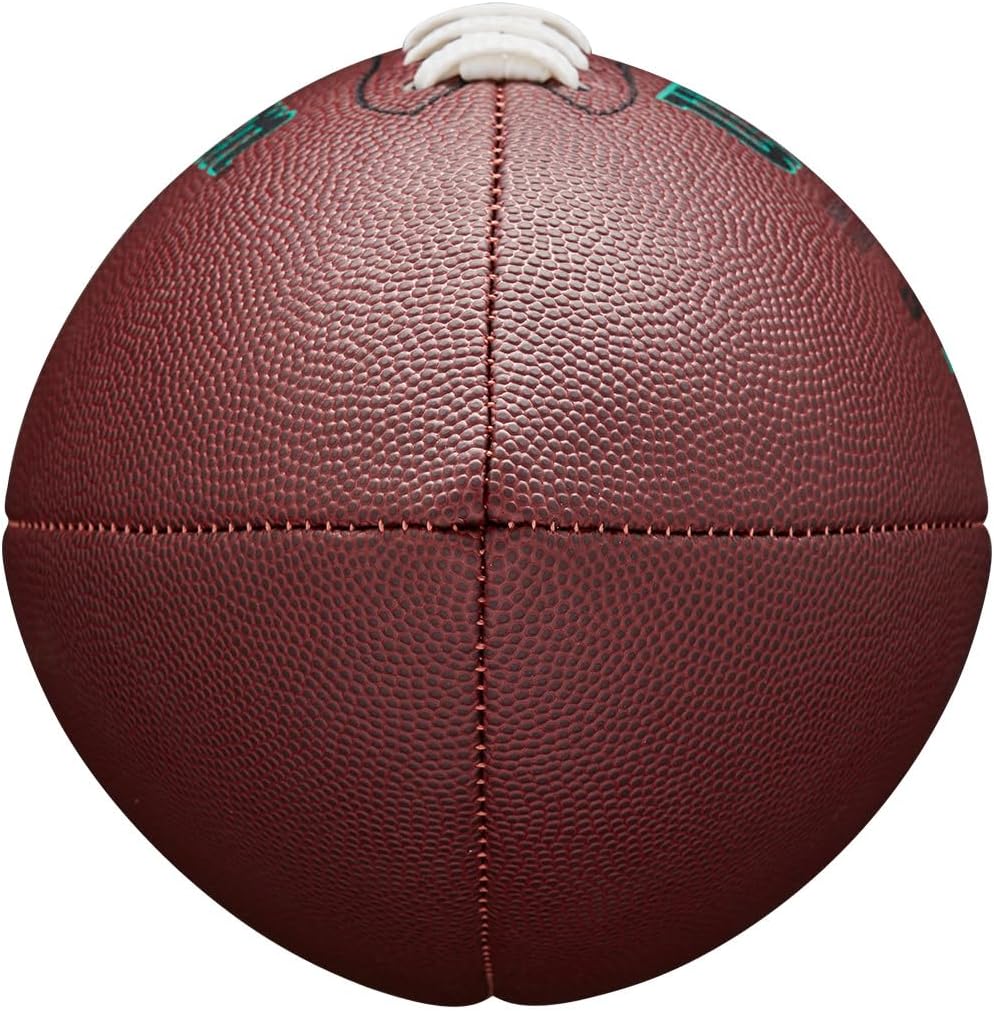 WILSON NFL Ignition Pro Eco Footballs - Brown