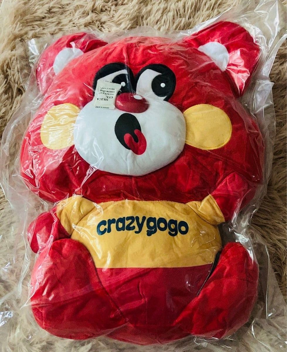 Amazon.co.jp: ブランド crazy gogo チェリッチュ ＆ クレイジー