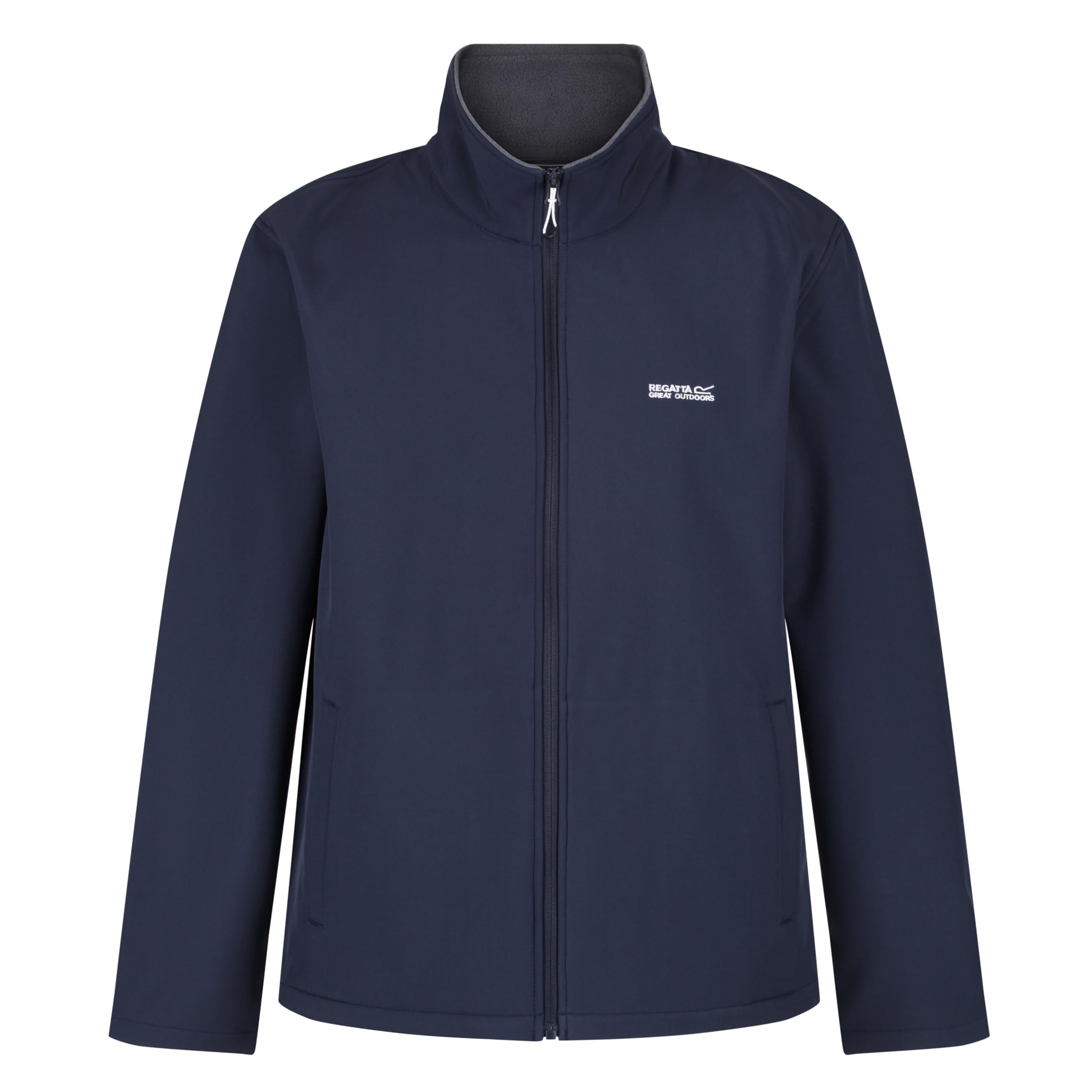 Regatta Men's Navy Cera V Softshell Jacket: : :, Colour: 4XL