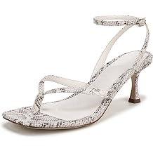 Sam Edelman Womens Pax Heeled Sandals