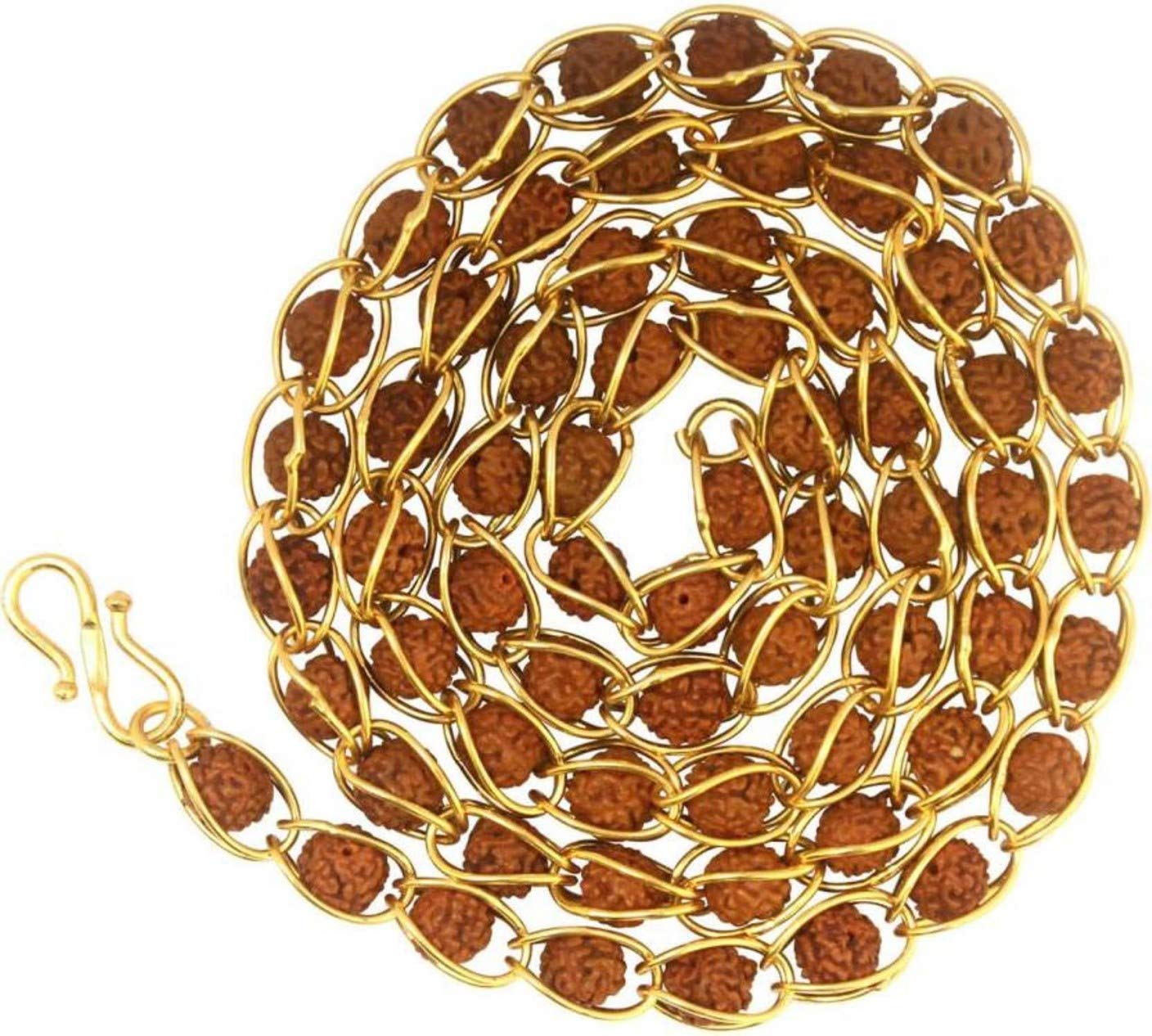See full amazon price history chart for CHARMS Rudraksh Mala Shiva God Gold Plated Rudraksh Mala Chain Long 28 Inches For Unisex CHARMS Rudraksh Mala Shiva God Gold Plated Rudraksh Mala Chain Long 28 Inches For Unisex (B07MN2TSTZ) Amazon Price History, Amazon Price Tracker