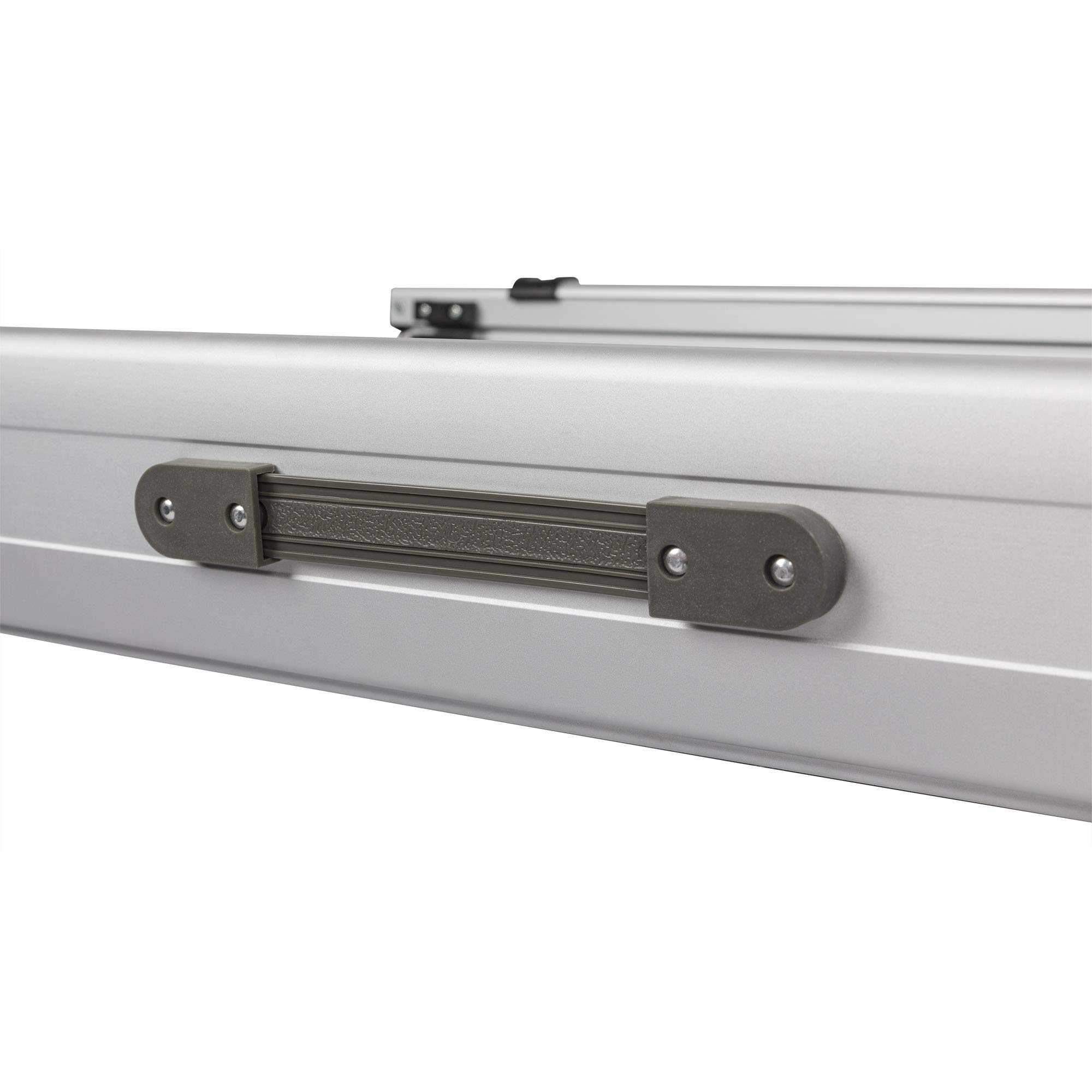 PetSafe Happy Ride Compact Telescoping Pet Ramp, 28 in. 70 in., Portable, Lightweight