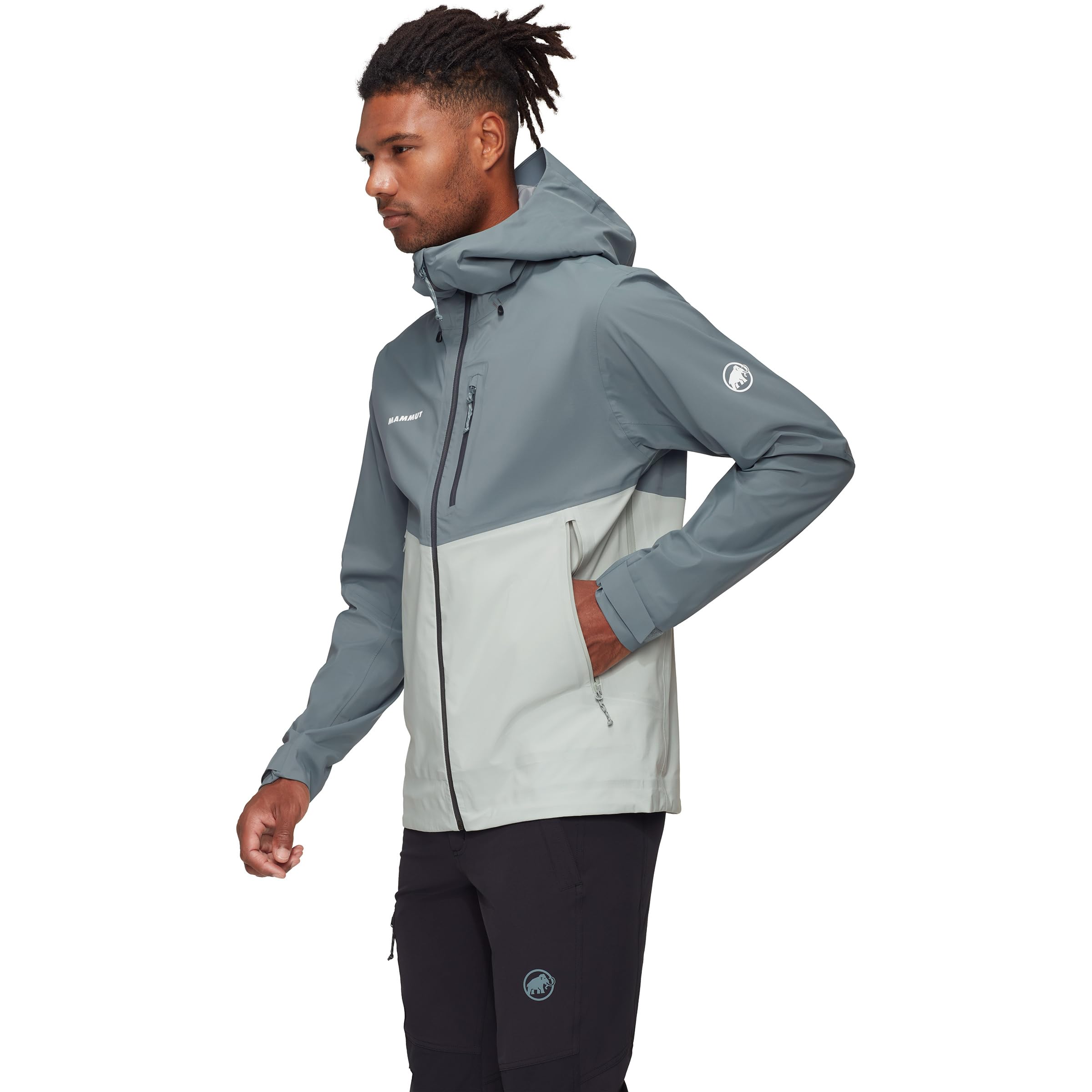 Mammut Homme Alto Guide HS Hoodie Veste