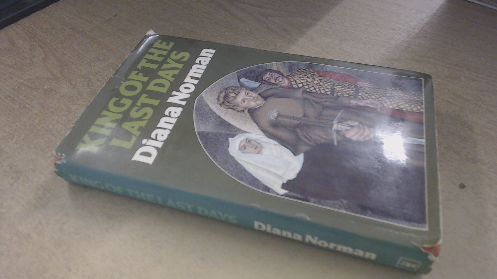 Buy King of the Last Days — BookShops.in