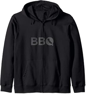 California BBQ State Pride Sudadera con Capucha