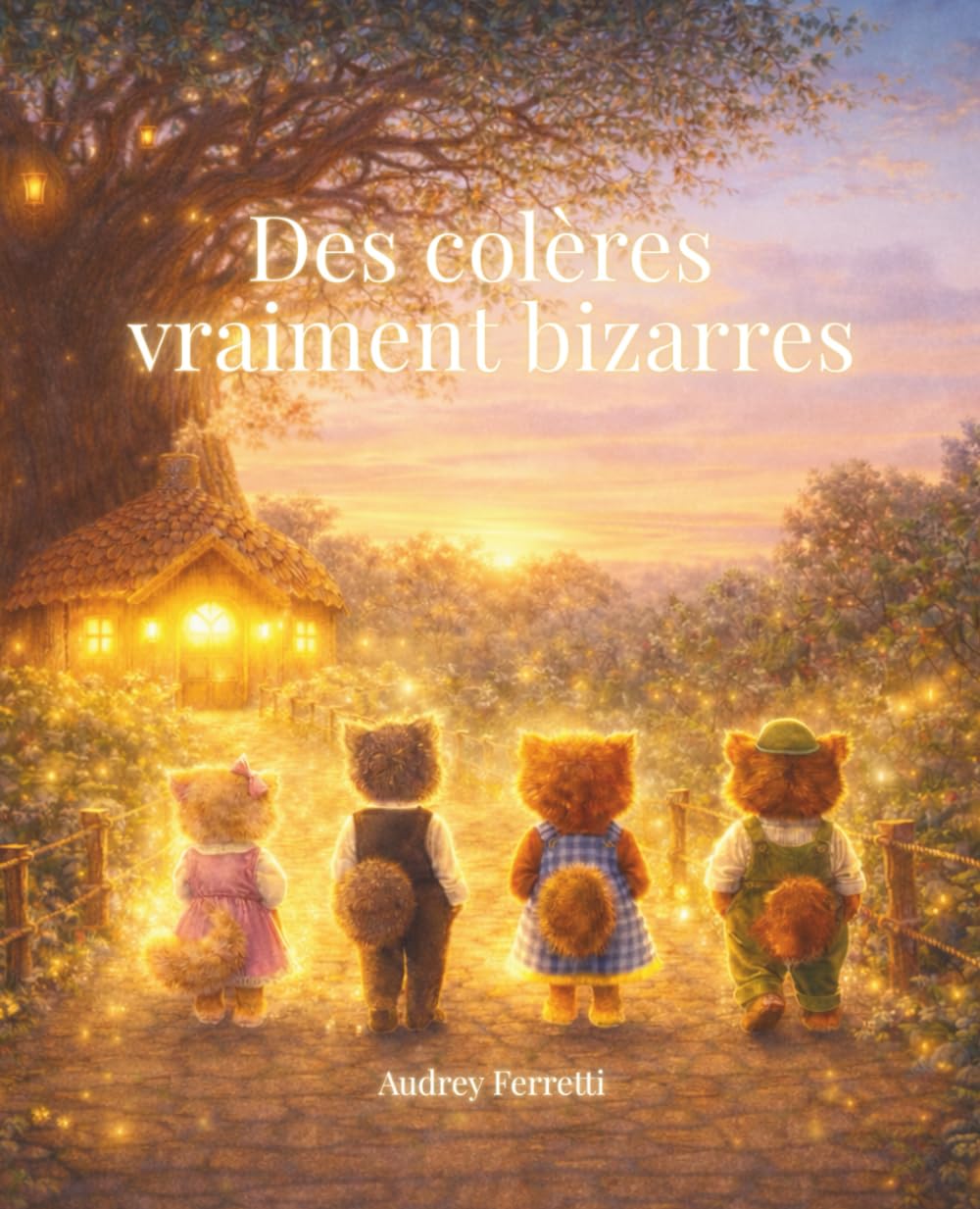 Des colères vraiment bizarres