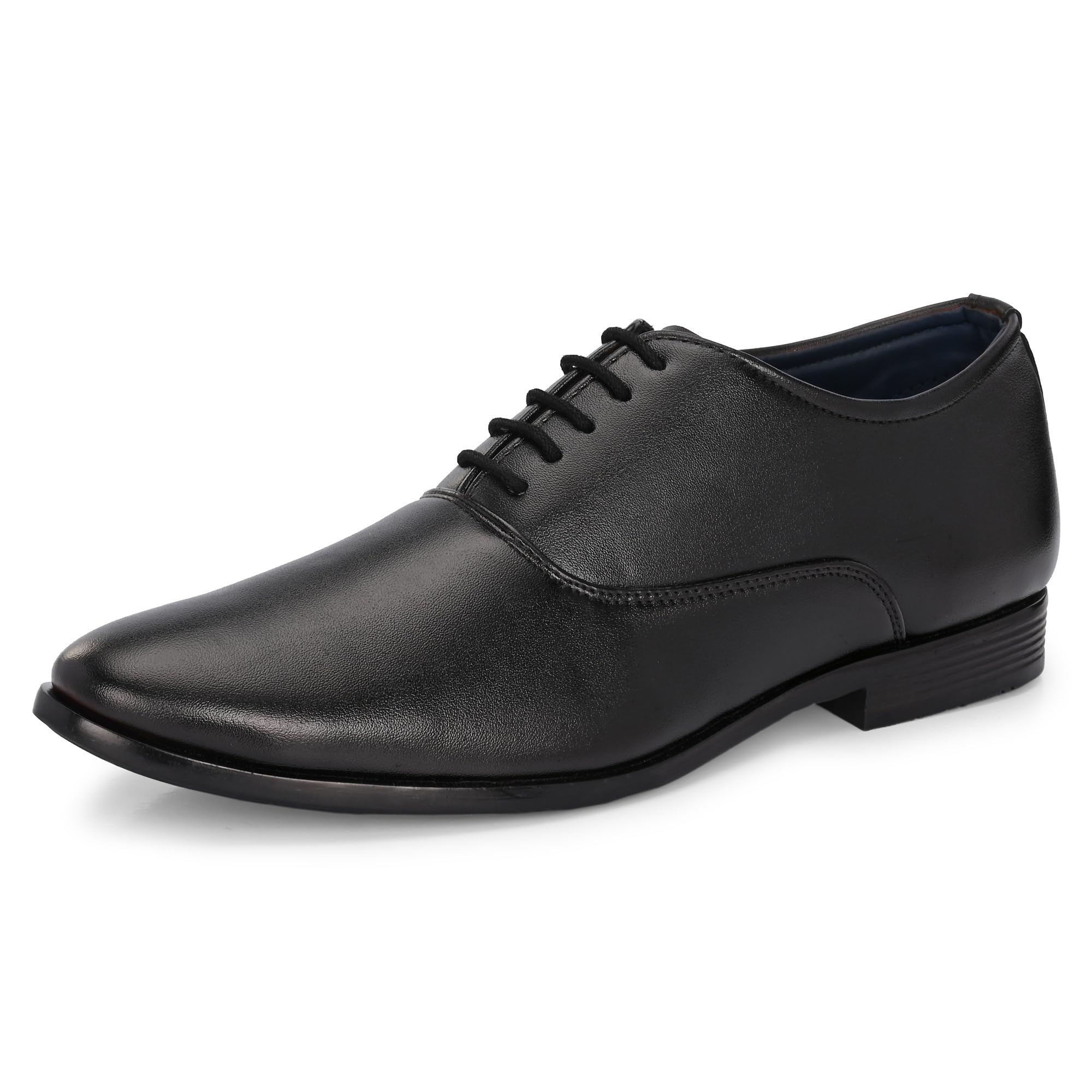 Centrino Lace-up Mens Formal Shoe | Stylish with Soft Cushioned Insole | Trendy Lace-Up Design | Perfect for Formal Wear 9704-1 Black (B0DBDWPSSC) Amazon Price History, Amazon Price Tracker
