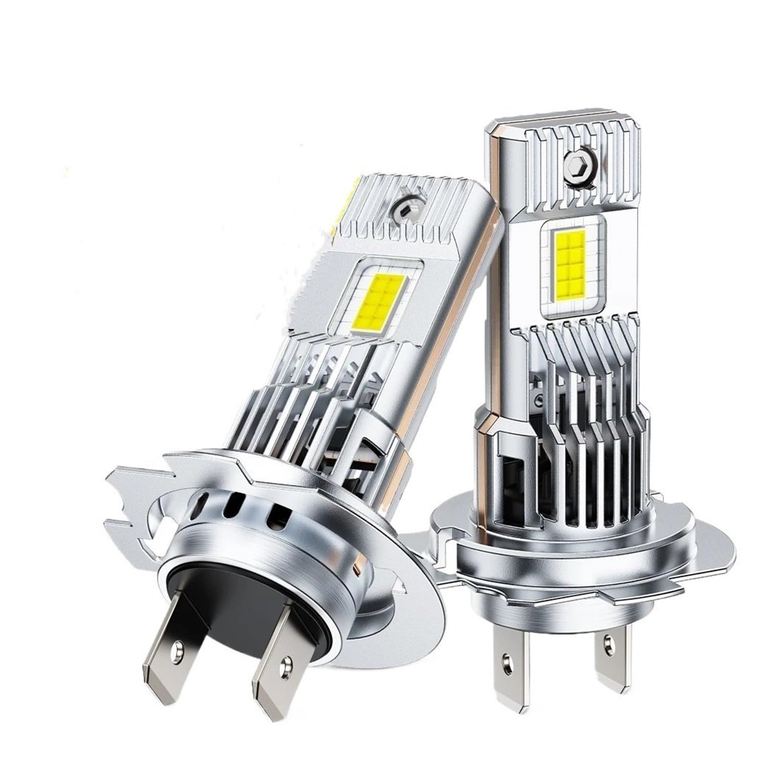 LED Oświetlenie pomocnicze Żarówka LED Turbo H7 Canbus