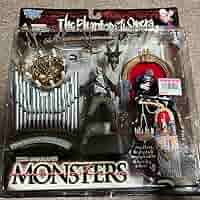 モンスターPLAYSET the Pantom of Opera Amazon.co.jp: モンスターPLAYSET the Pantom of Opera : おもちゃ