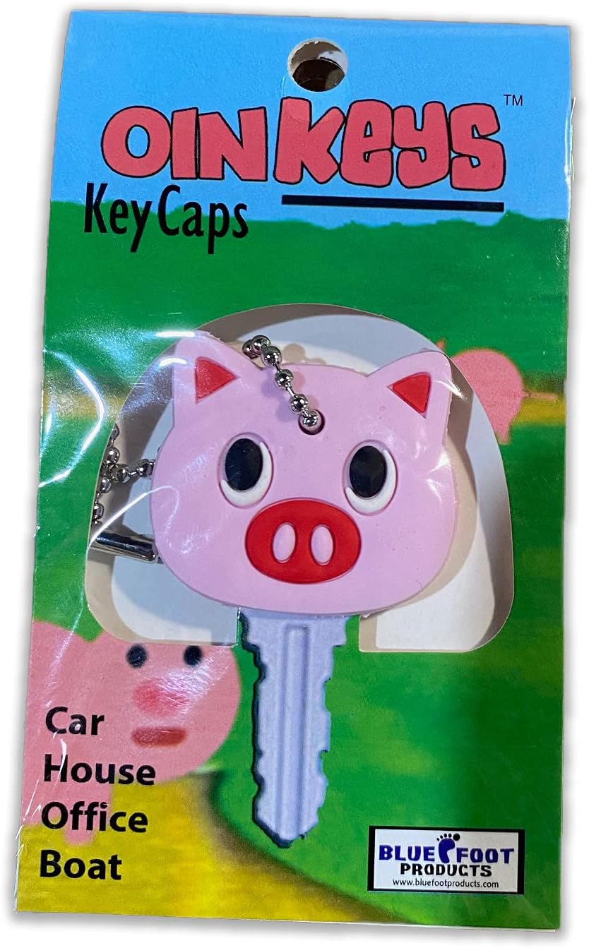 Pig Key Cap Covers