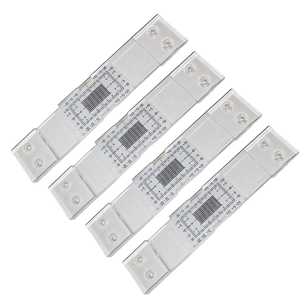 Crack Monitoring Record,Crack Gauge Monitor, High Clear Acrylic