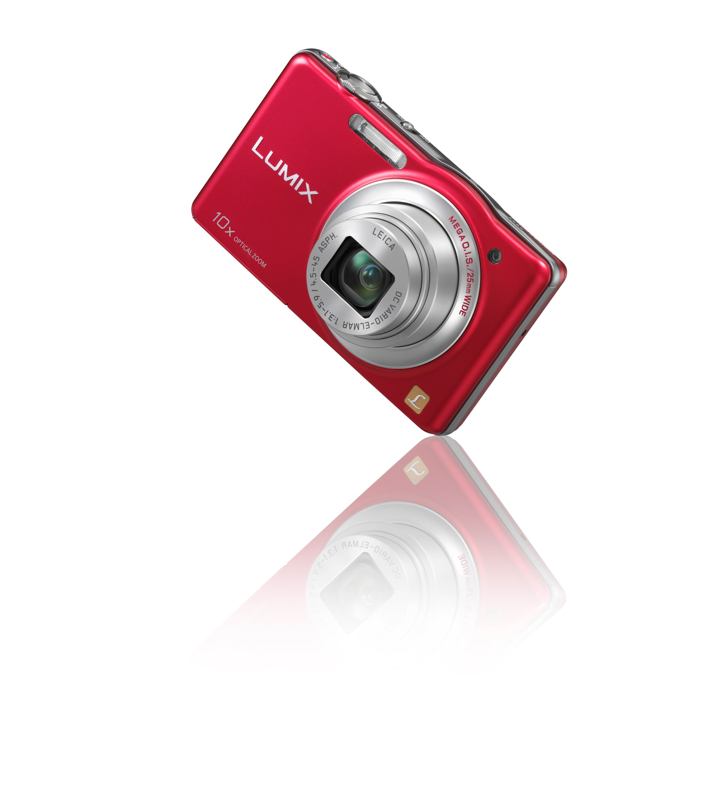 Panasonic Lumix DMC-SZ1 Violet Appareil Photo Numérique Compact 16.1 MPX