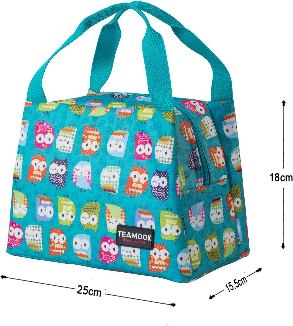 Teamook lunch bag Clearance