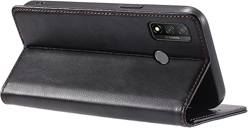 Vista 139 de Funda de cuero compatible con Samsung Galaxy A53 5G, compatible con Samsung SM-A536B/DS Galaxy A53 5G / SM-A536E/DS SM-A536U1 SM-A536V SM-A536W/N