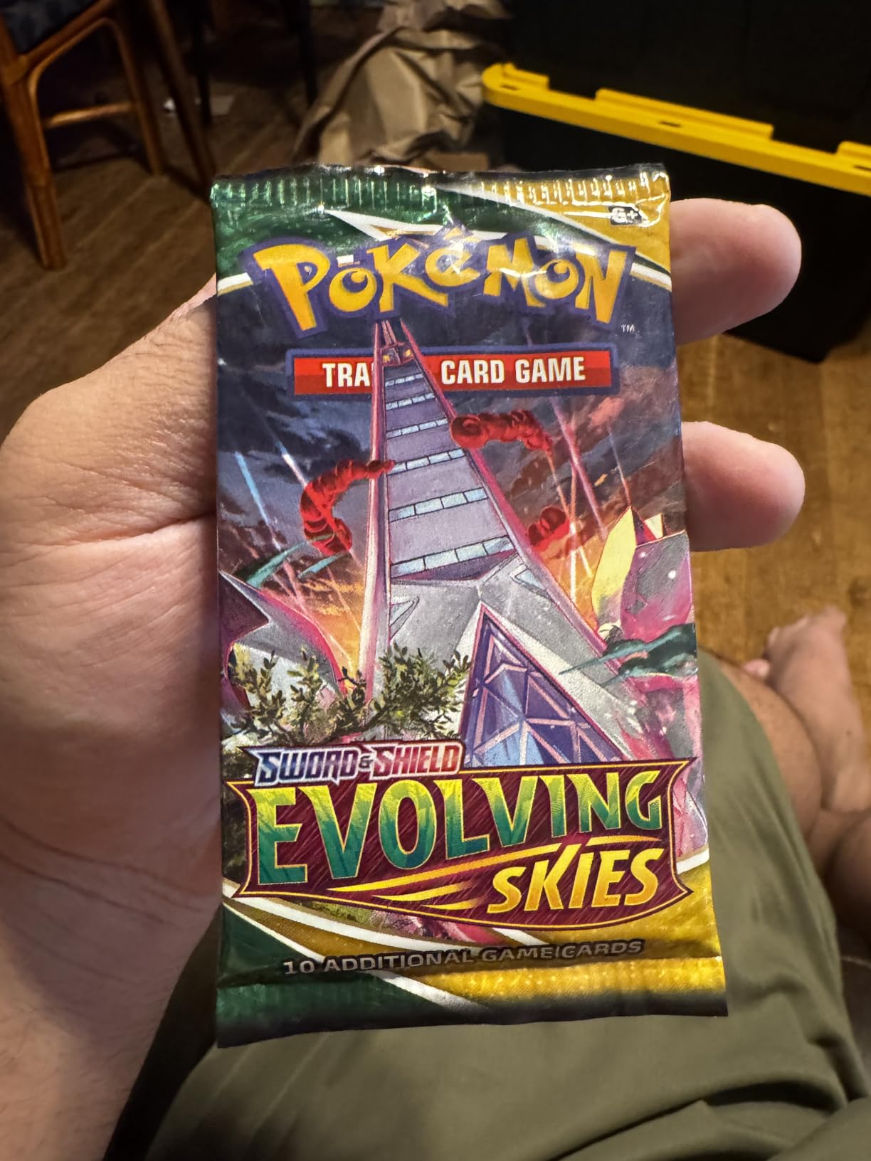 Pokemon TCG: Sword & Shield Evolving Skies Booster Italy | Ubuy Pokemon TCG: Sword & Shield Evolving Skies Booster Italy | Ubuy