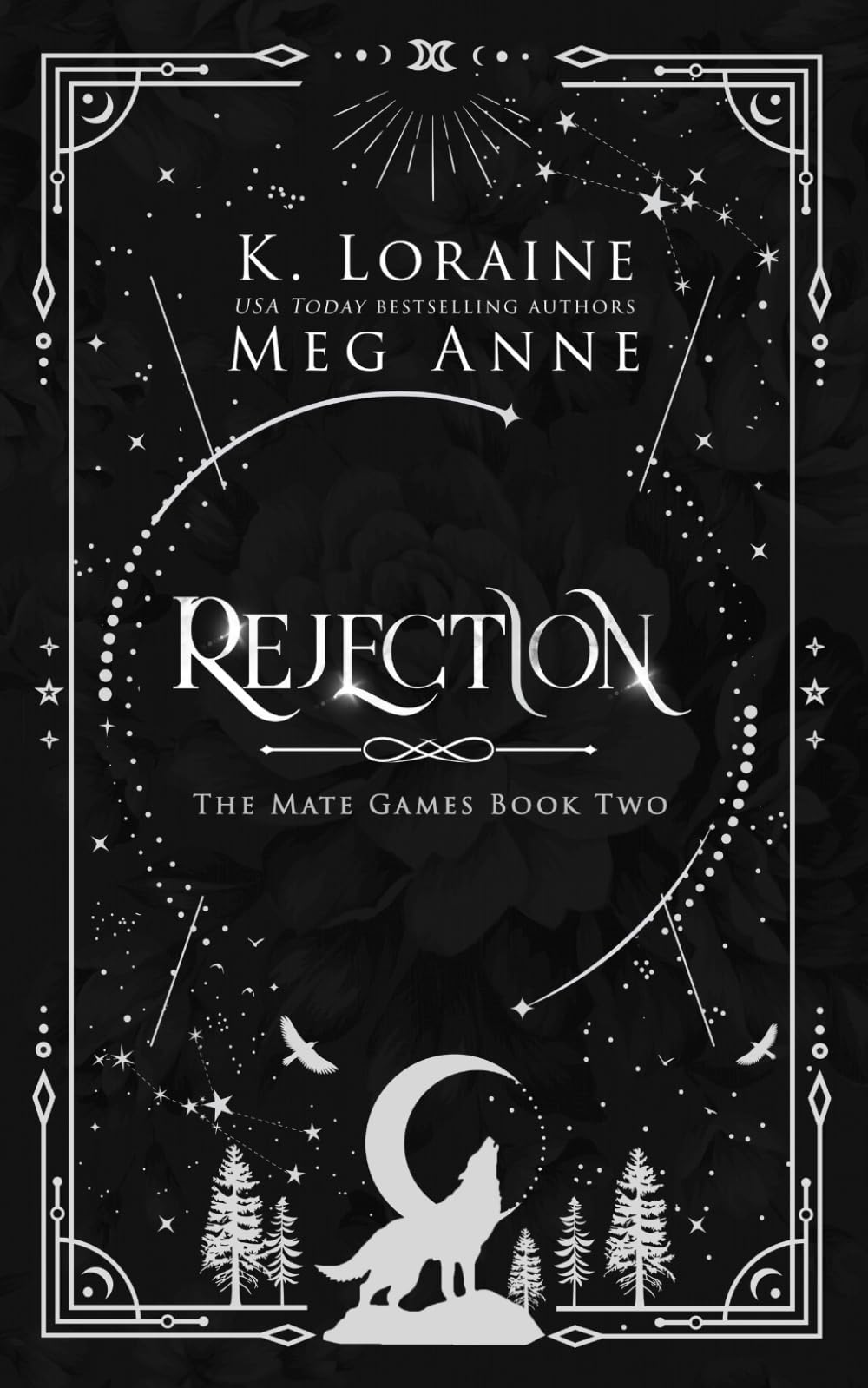 Rejection: The Mate Games: War, Book 2: Alternate Cover Edition (The Mate Games: War, Alternate Cover Editions)