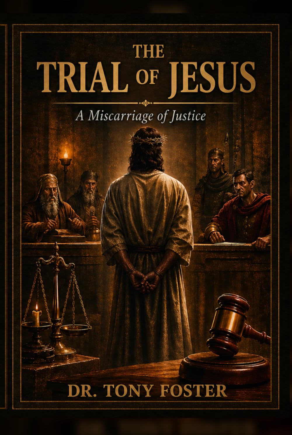 THE TRIAL OF JESUS: A MISCARRIAGE OF JUSTICE