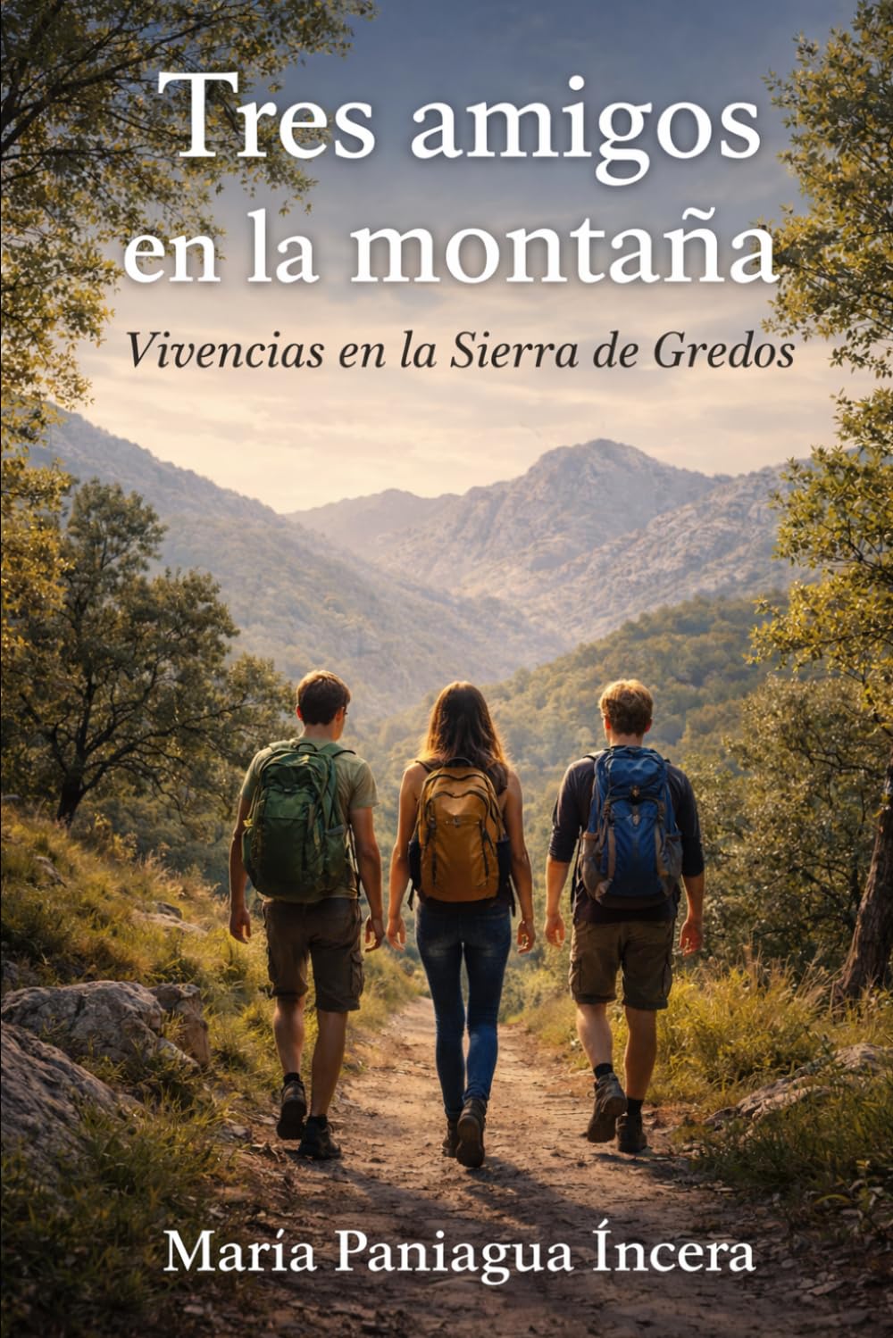 Tres amigos en la montaña: Vivencias en la Sierra de Gredos