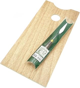 Amazon | ゆめ画材 オリジナル 油絵具 スタートセット 木箱入り Ver.2