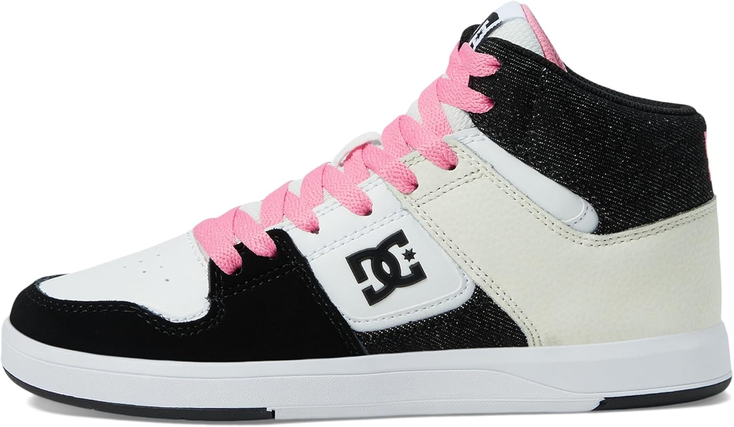 DC Shoes Womens DC Shoes Cure High - Image 4