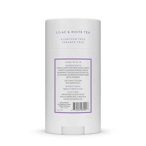 Miniatura 9 de Desodorante Native Contiene Ingredientes Derivados Naturalmente, Control de Olor de 72 Horas | Aromas de Temporada para Mujeres y Hombres, Sin