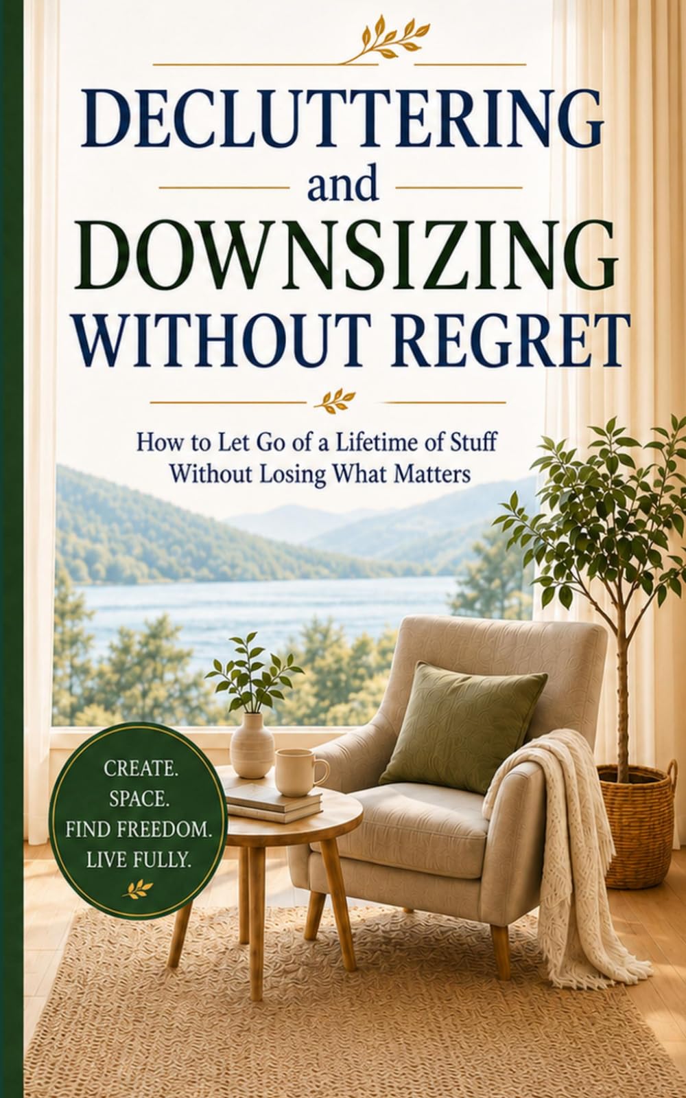 Decluttering and Downsizing Without Regret