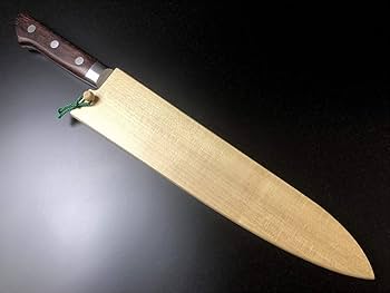 Amazon｜有次 包丁 洋出刃 240mm 合金鋼 炭素鋼 築地 ARITSUGU