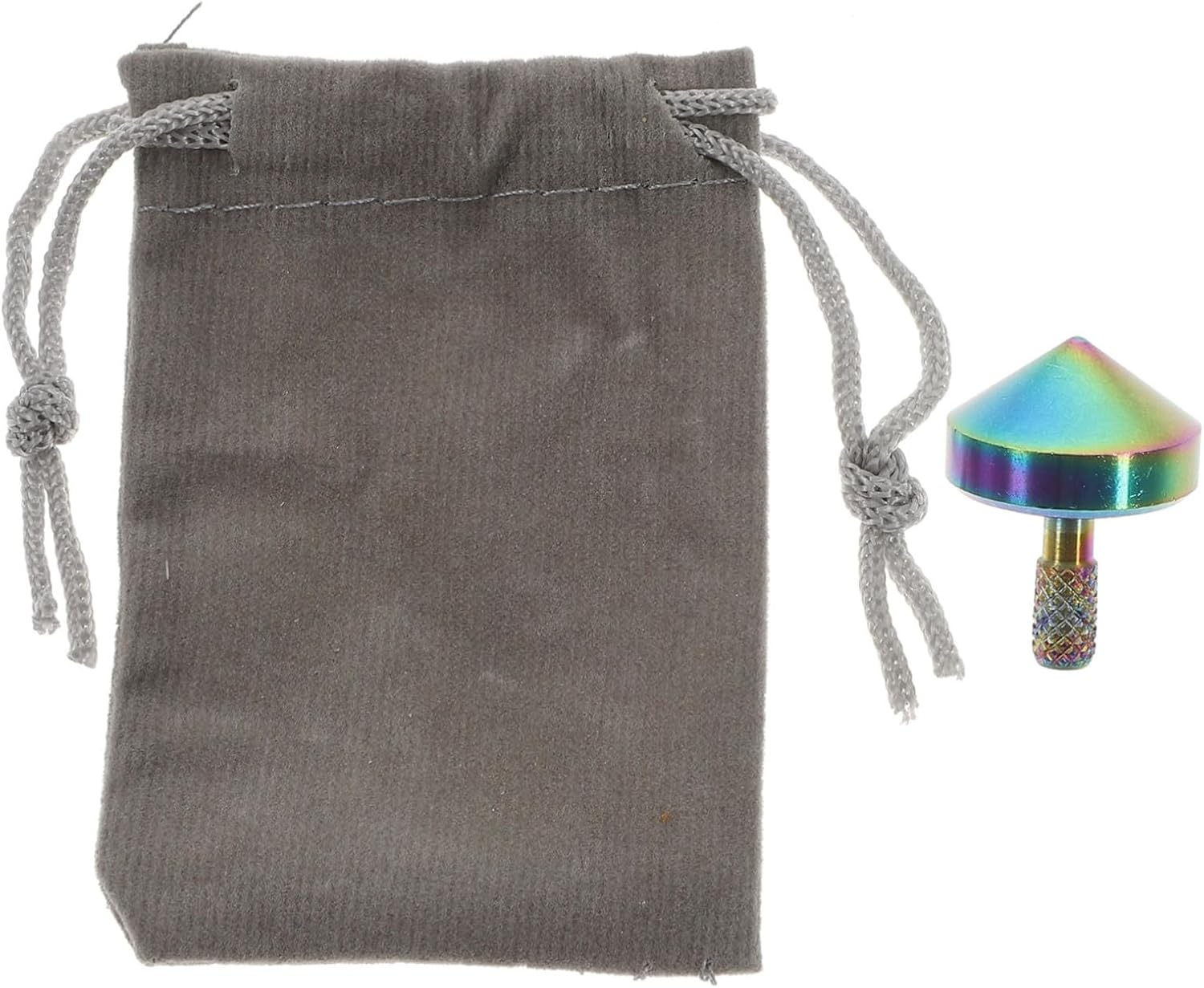 VANZACK Alloy Gyroscope Educational for Relief Pocket Sized Spinning Design for Desk Play The Go Fun