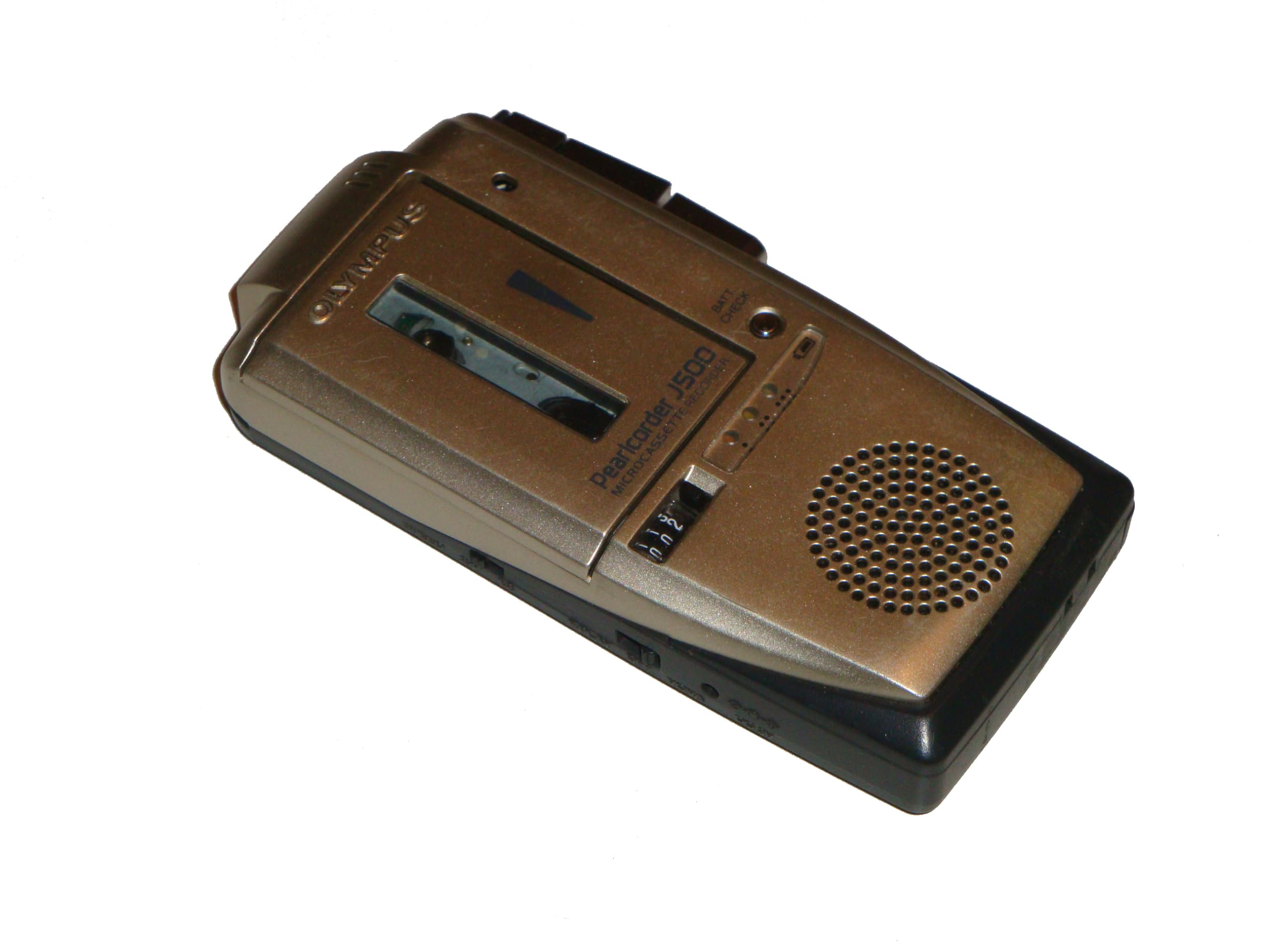Olympus Drucktaste J500