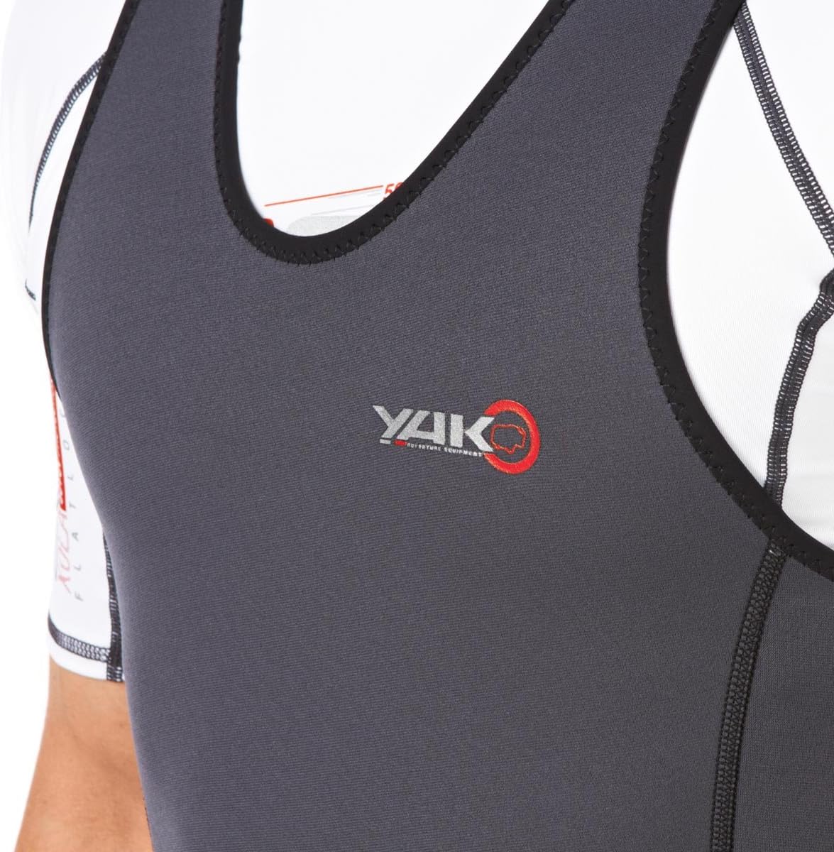 Yak Step-in Long John Kayaking Wetsuit