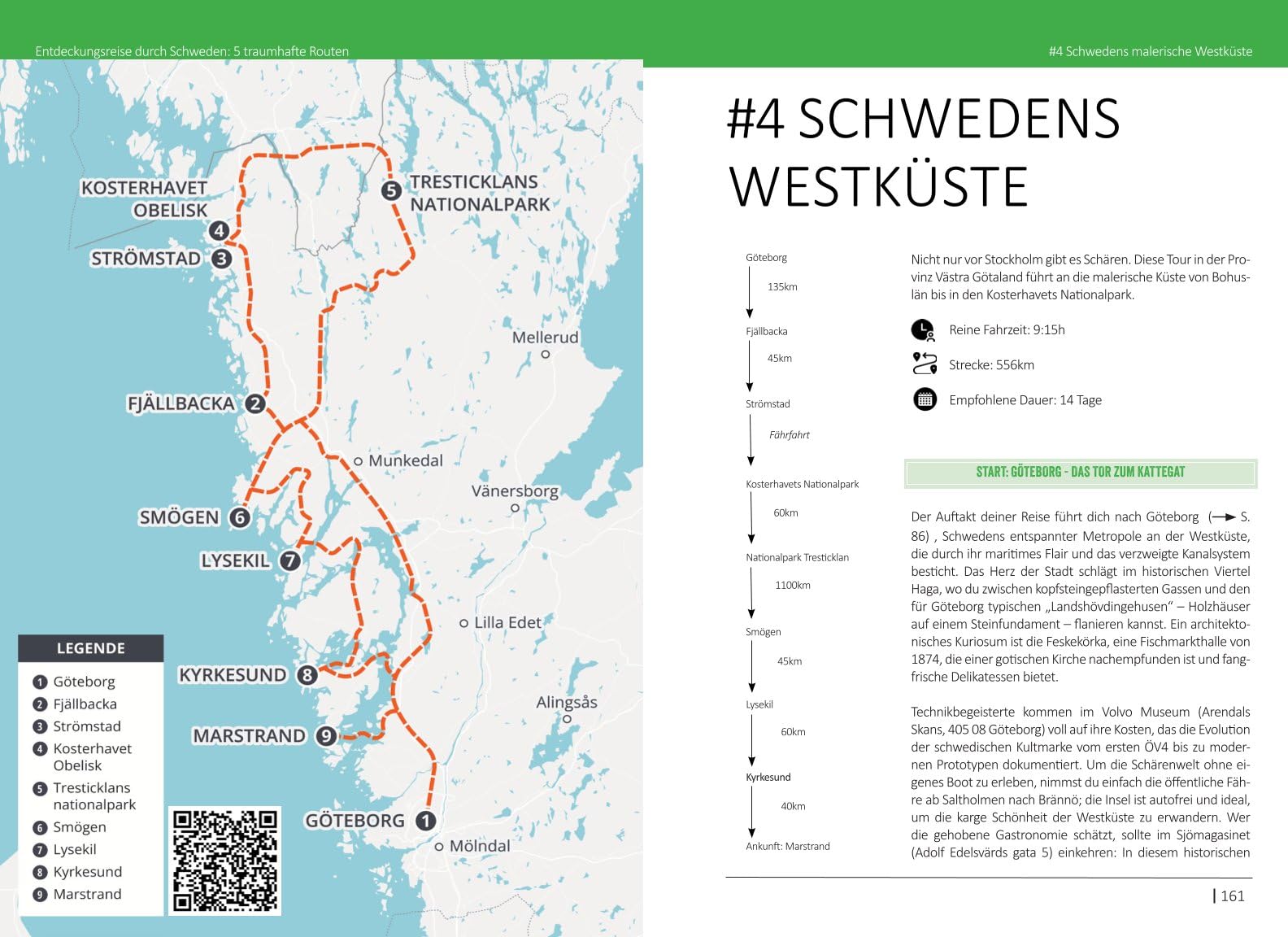Schweden mit dem Wohnmobil erleben: 5 traumhafte Routen für individuelle Abenteuer - Frei reisen zwischen endlosen Wäldern, stillen Seen, Küstenstraßen und echter nordischer Freiheit