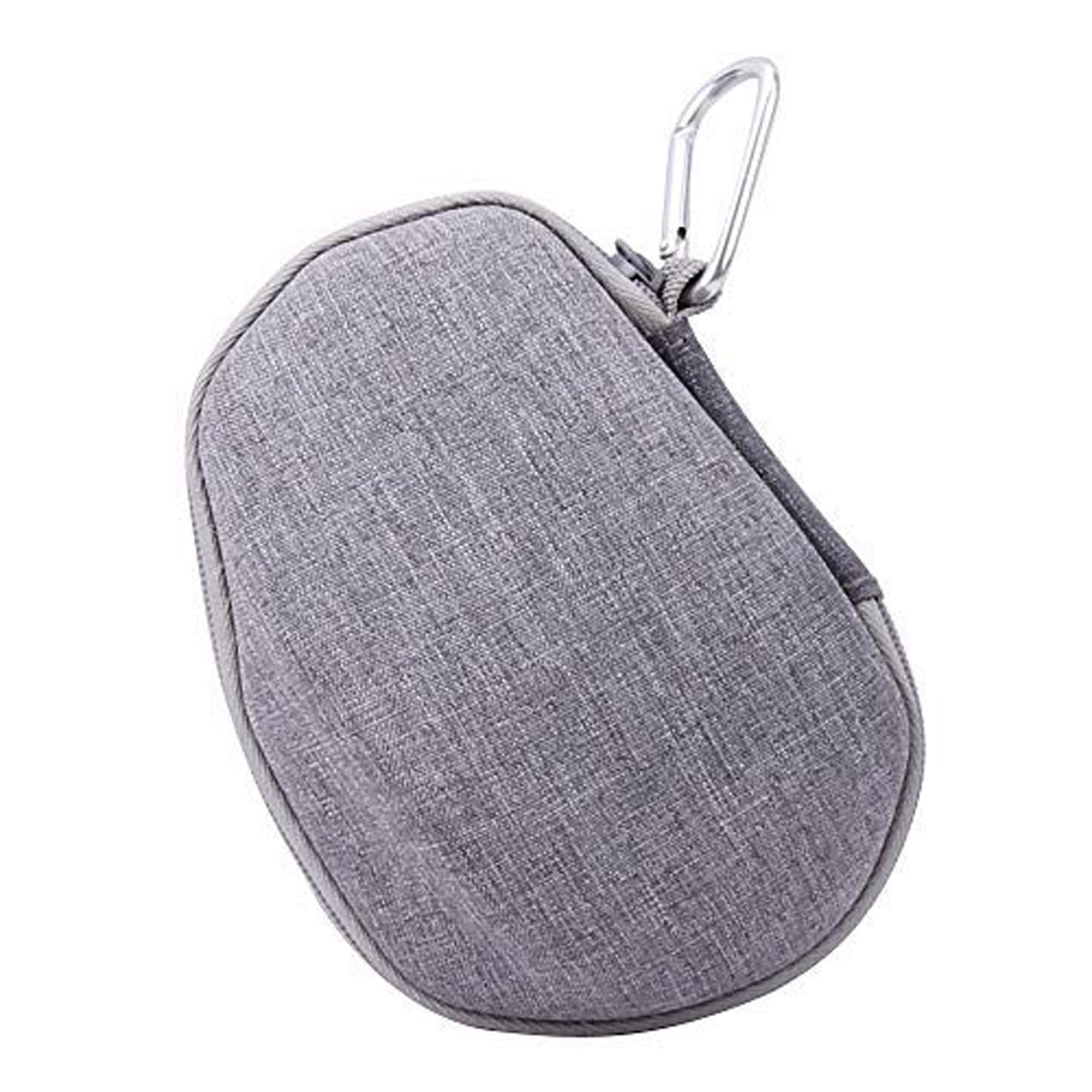 Aenllosi Custodia per Logitech MX Master 4/3/3S/2S + MX Keys Mini | Materiale resistente all'acqua, Protezione dalla polvere, Protezione da graffi, Tasca interna in rete, Chiusura con cerniera