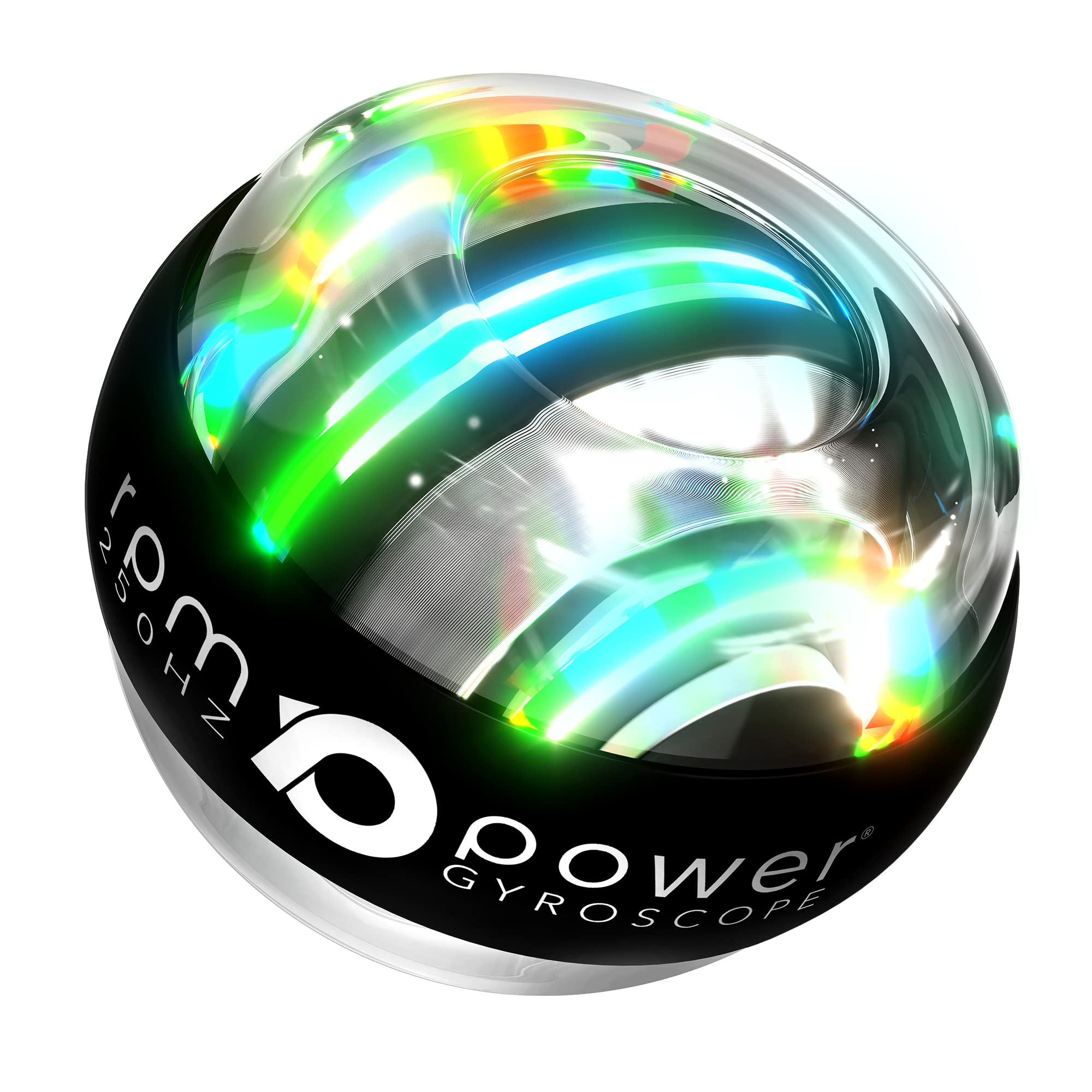 RPM Power 250Hz Auto Classic - Blue Gyroscopic - Dispositivo di allenamento per polsi e mani..