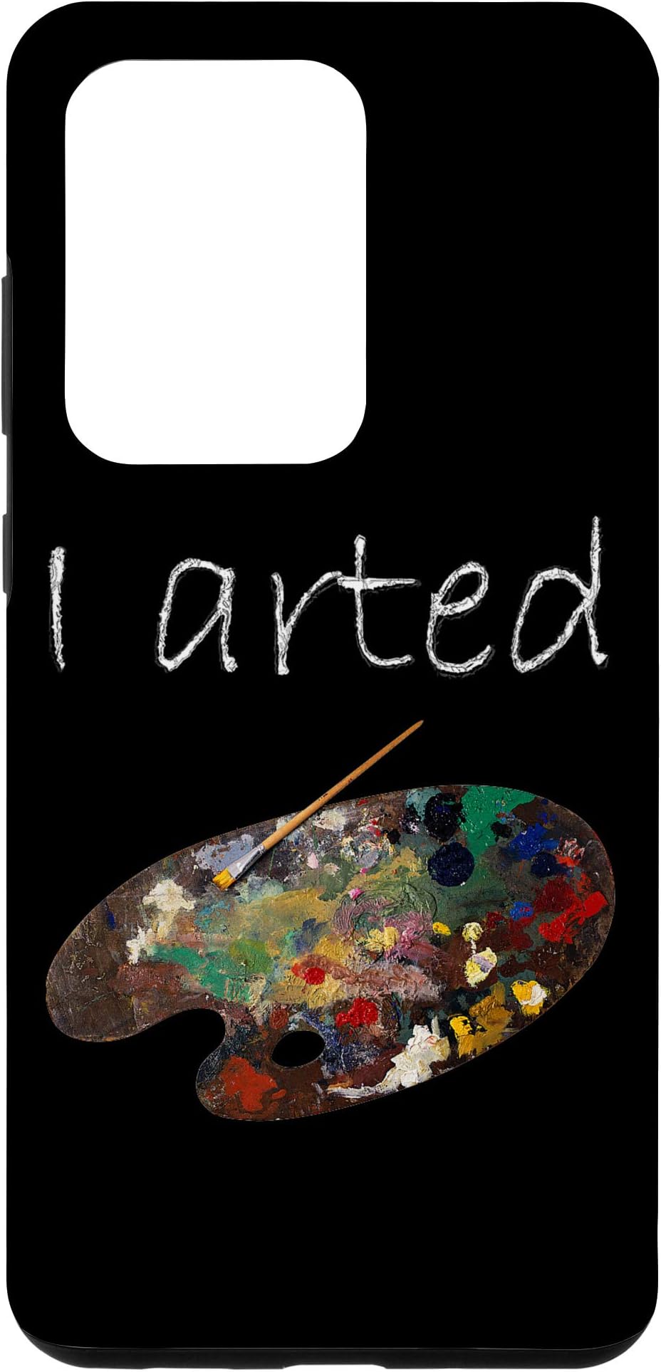 Galaxy S20 Ultra I Arted Case