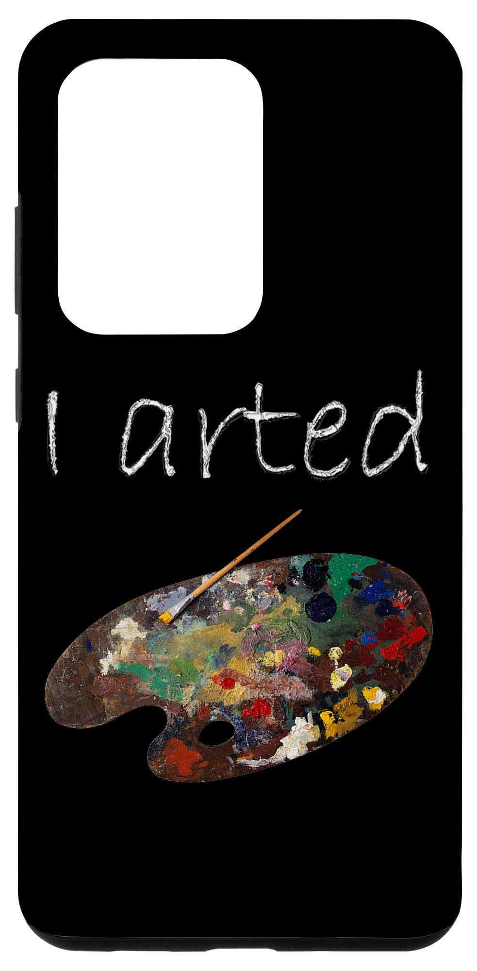 Galaxy S20 Ultra I Arted Case