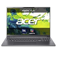 Acer Aspire 16 AI Laptop | Display 16” WUXGA+ OLED | Intel Core Ultra 5