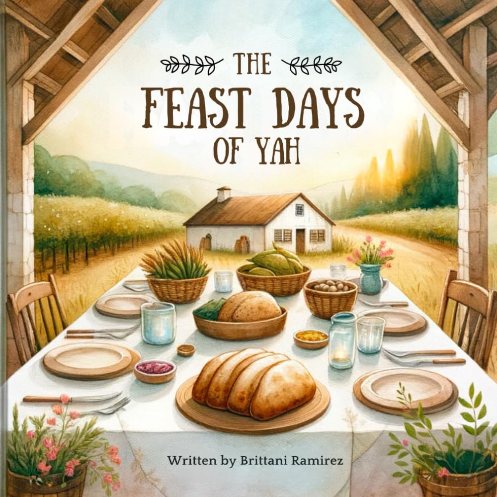 The Feast Days of Yah