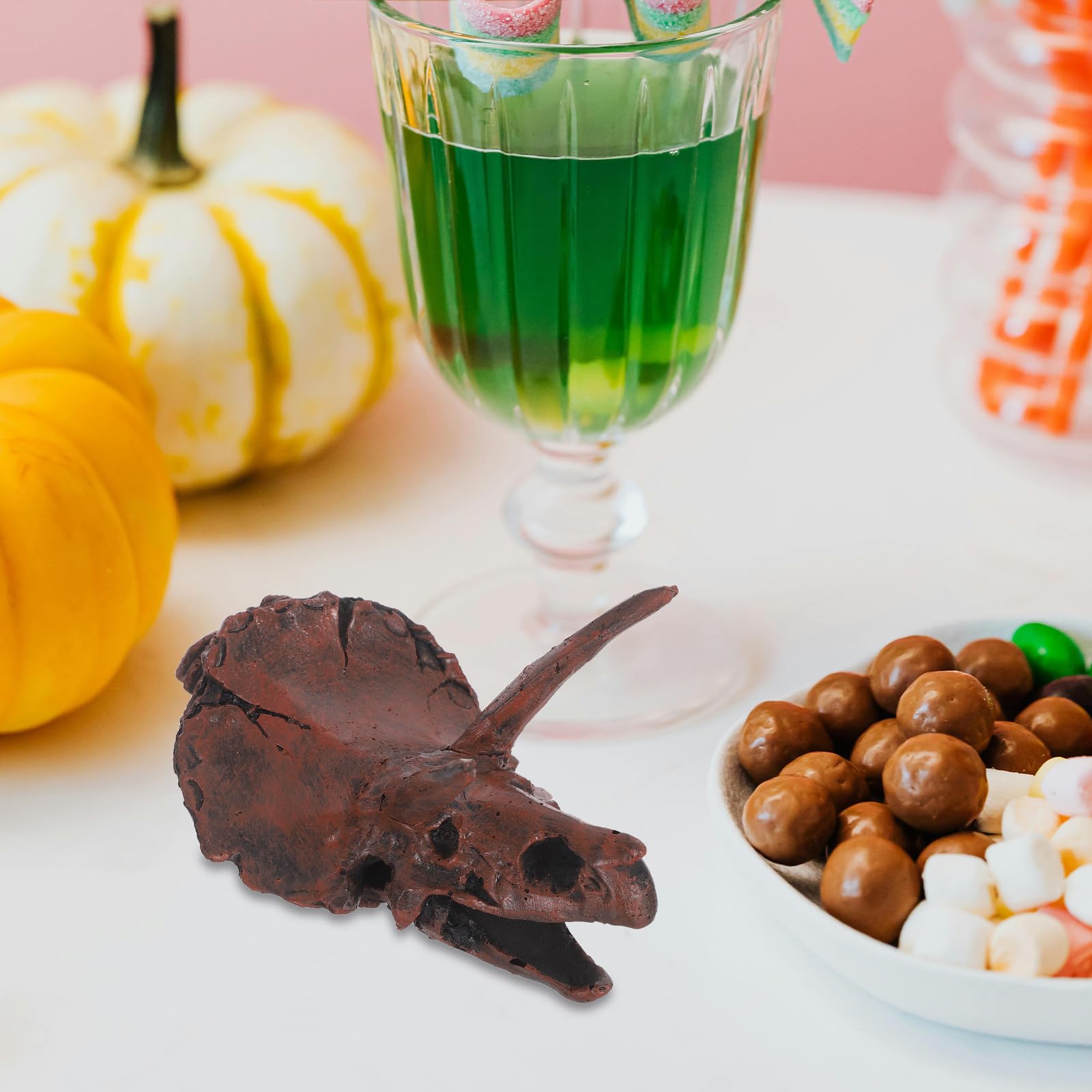BESTonZON Todespfeife Im Totenkopf-Design Lautes Schrei-Sound Spielzeug Für Camping Und Notfall Party-todespfeife Als Gruseliges Accessoire Für Halloween Und Mottopartys
