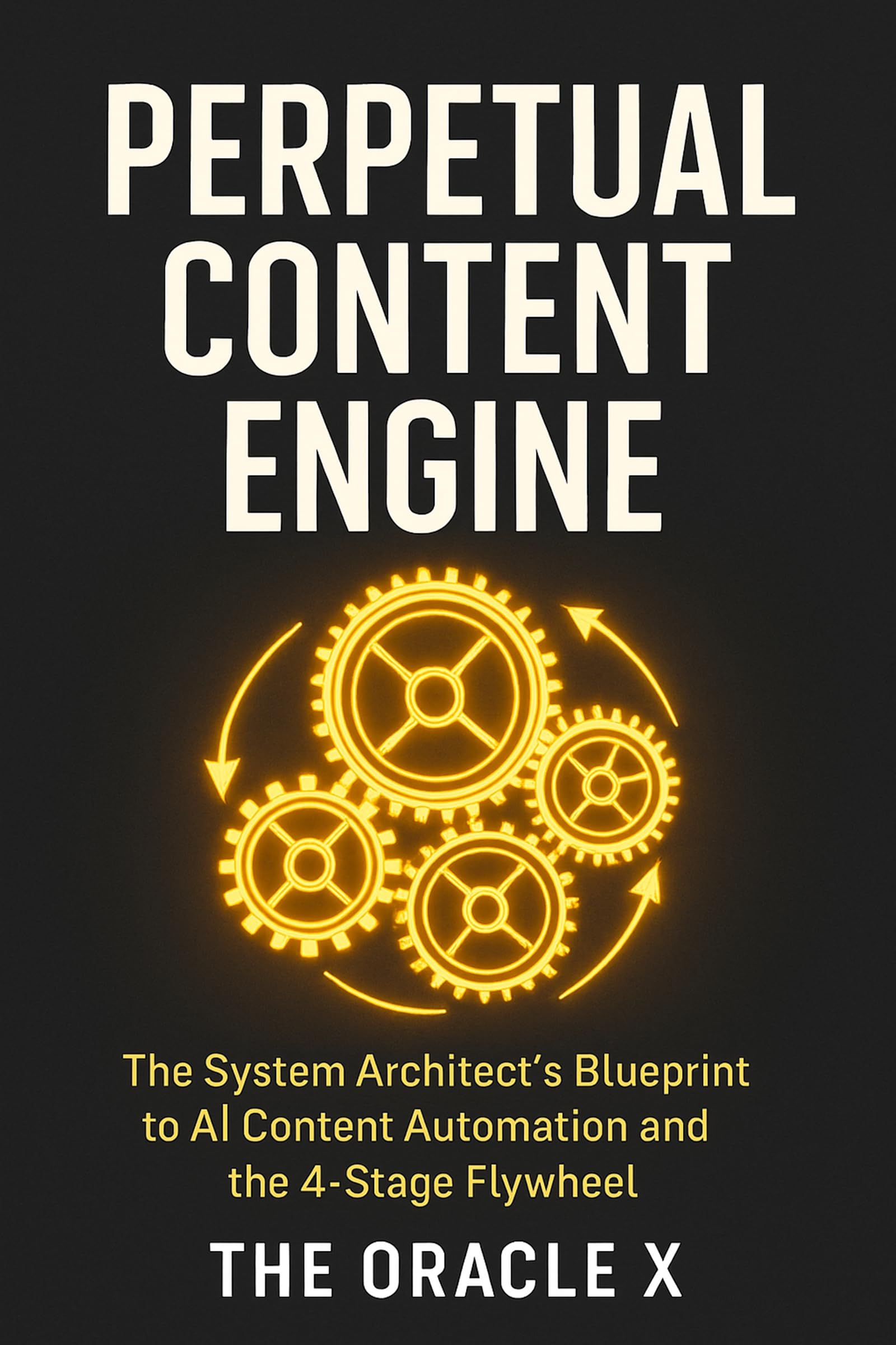 Perpetual Content Engine: The System Architect's Blueprint to AI Content Automation and the 4-Stage Flywheel