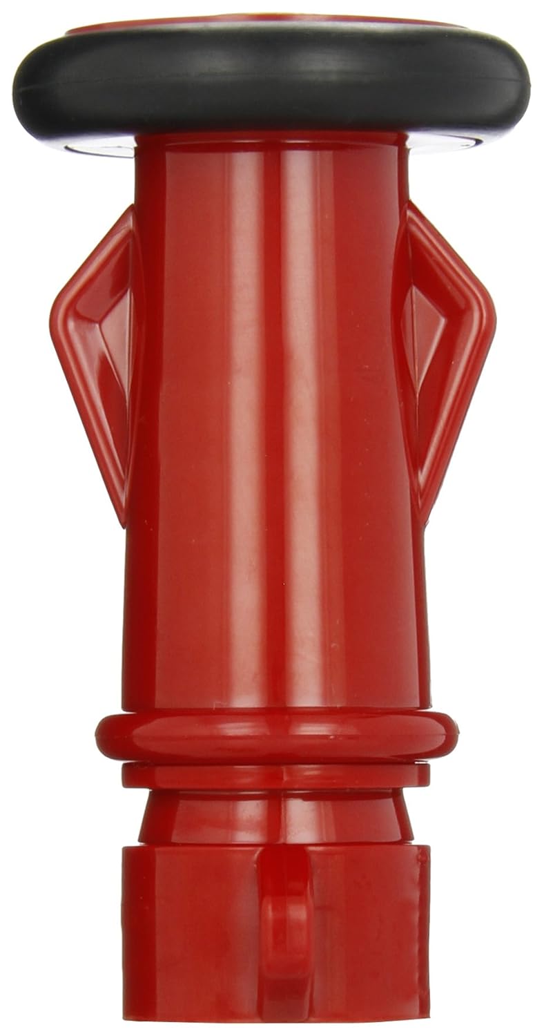 Dixon Valve FNB75GHT Thermoplastic Fire Equipment, Fog Nozzle with Bumper, 3/4" GHT