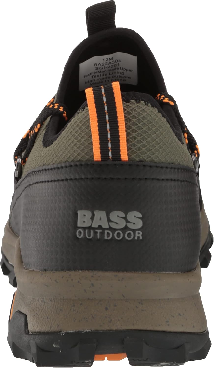 BASS Outdoor Men's Trek Ultralite Hiker